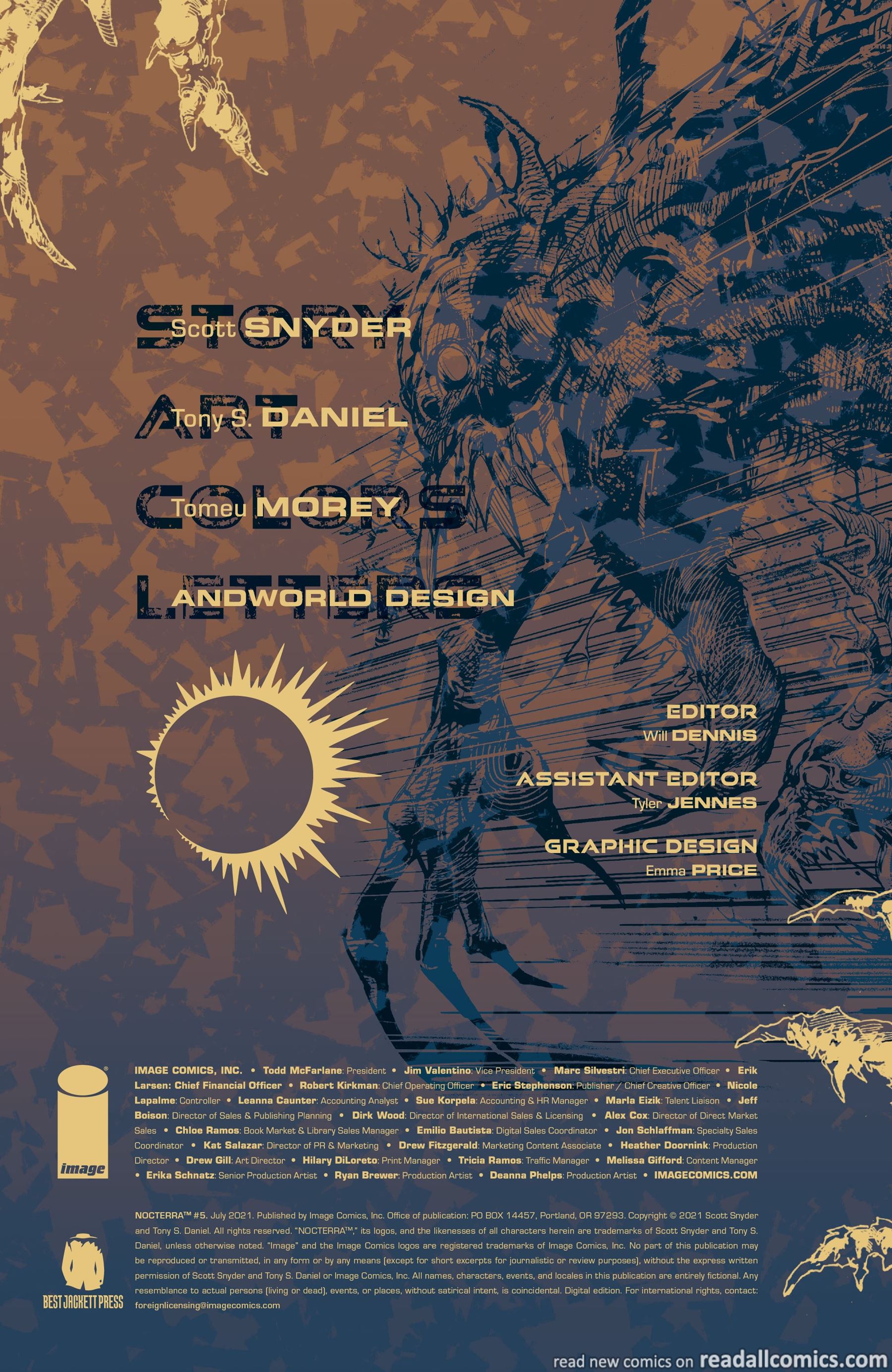 Nocterra chapter 5 page 2