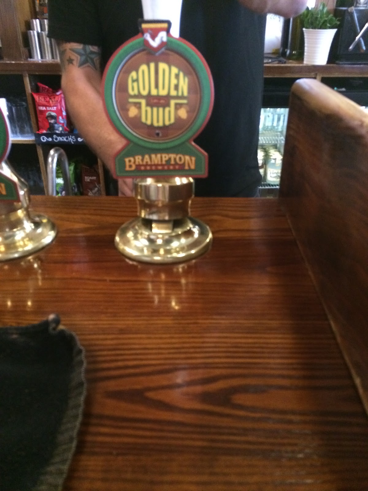 BRAPA (British Real Ale Pub Adventure) BRAPA Brampton Miles