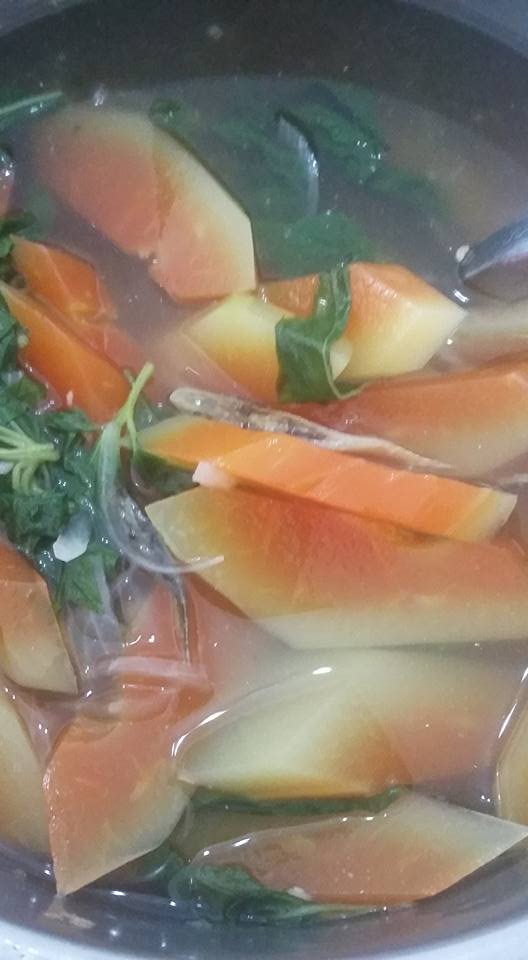 Diy Jom Try Resepi Chef Obie Pasti Menjadi Resepi Betik