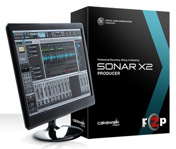 sonar x2 producer serial