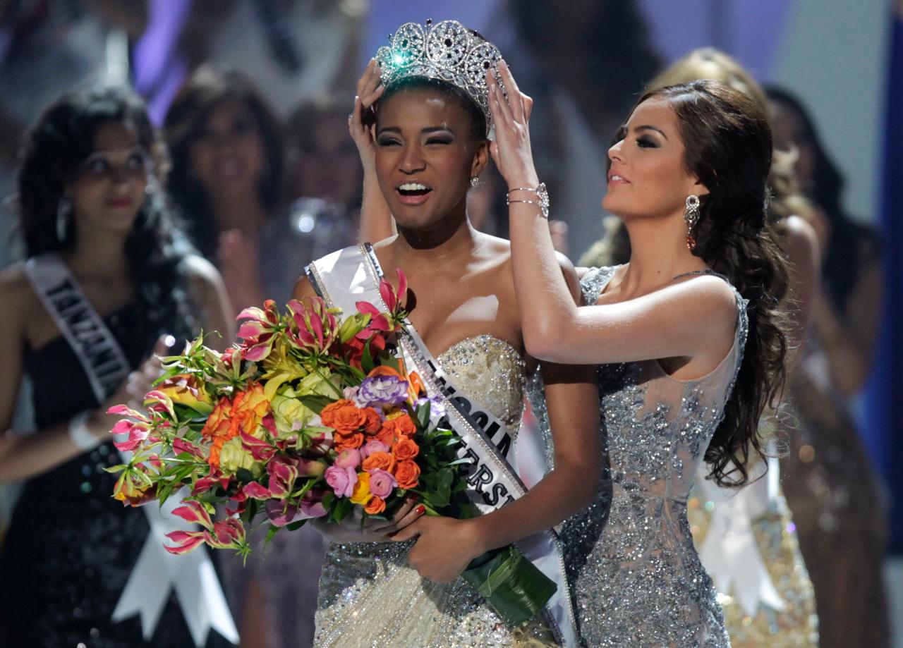 Miss Universe 2011, miss angola 2014