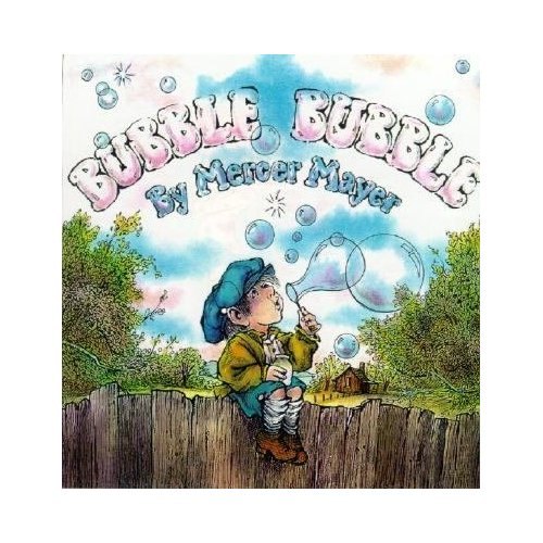 Chipman's Corner Preschool Bubbles!