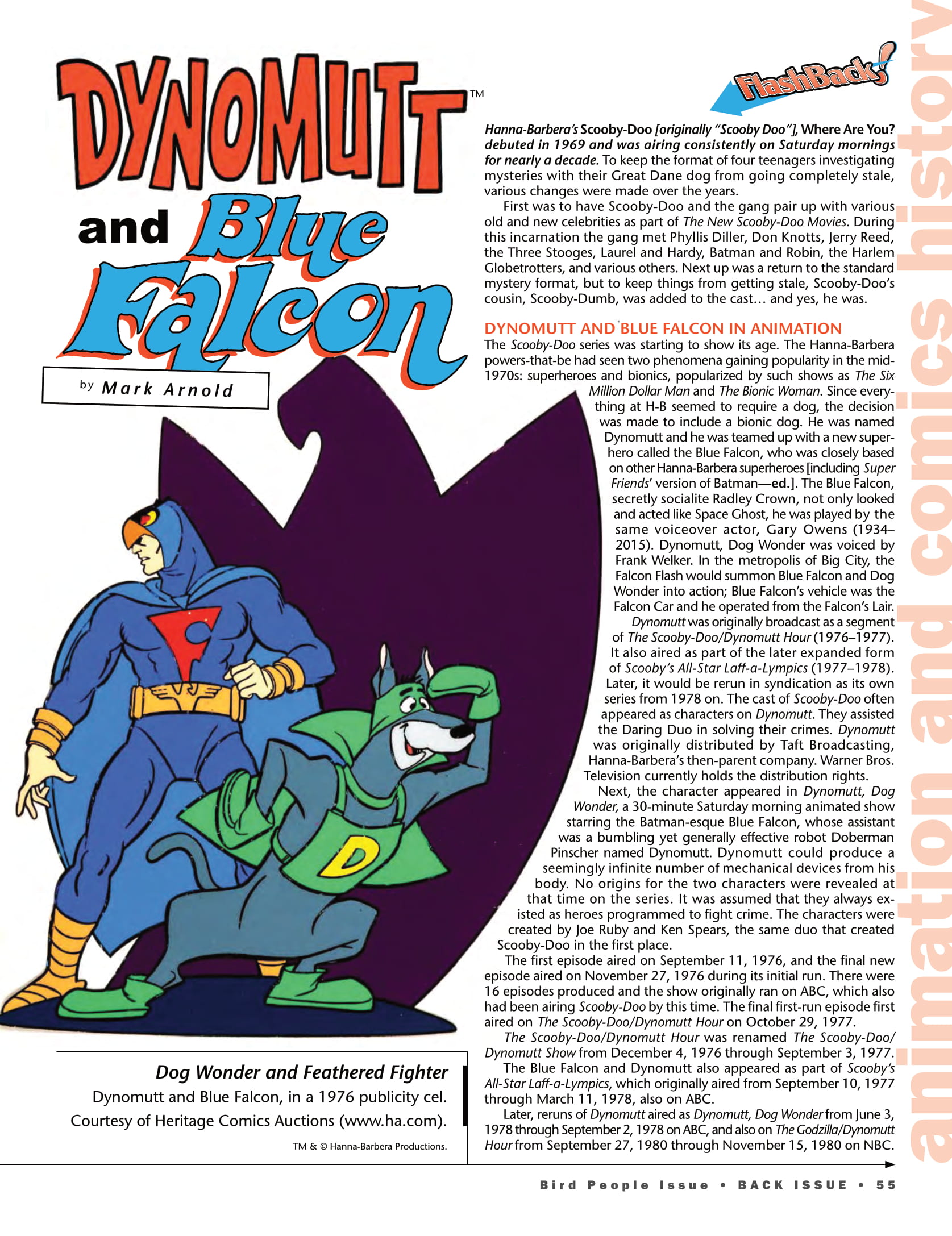 Read online Back Issue comic -  Issue #97 - 57