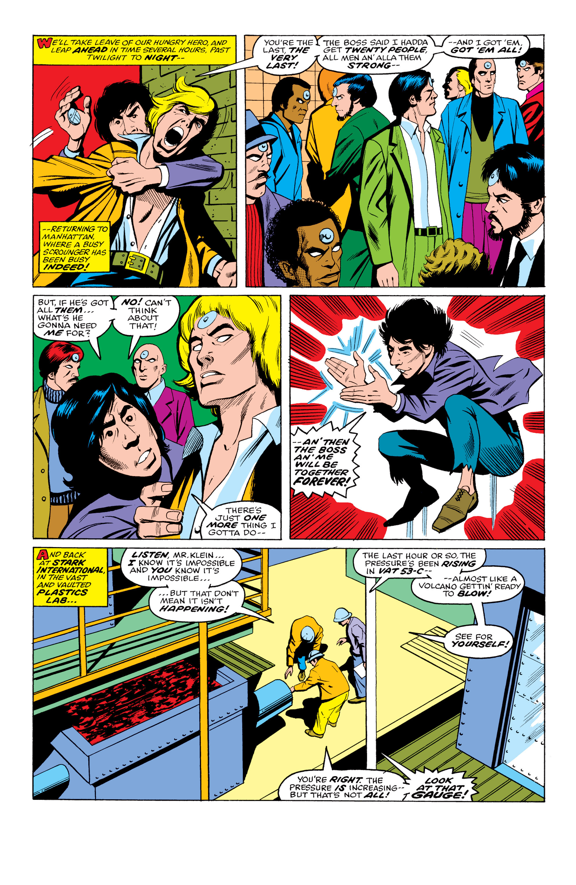 Read online Iron Man (1968) comic -  Issue #91 - 8