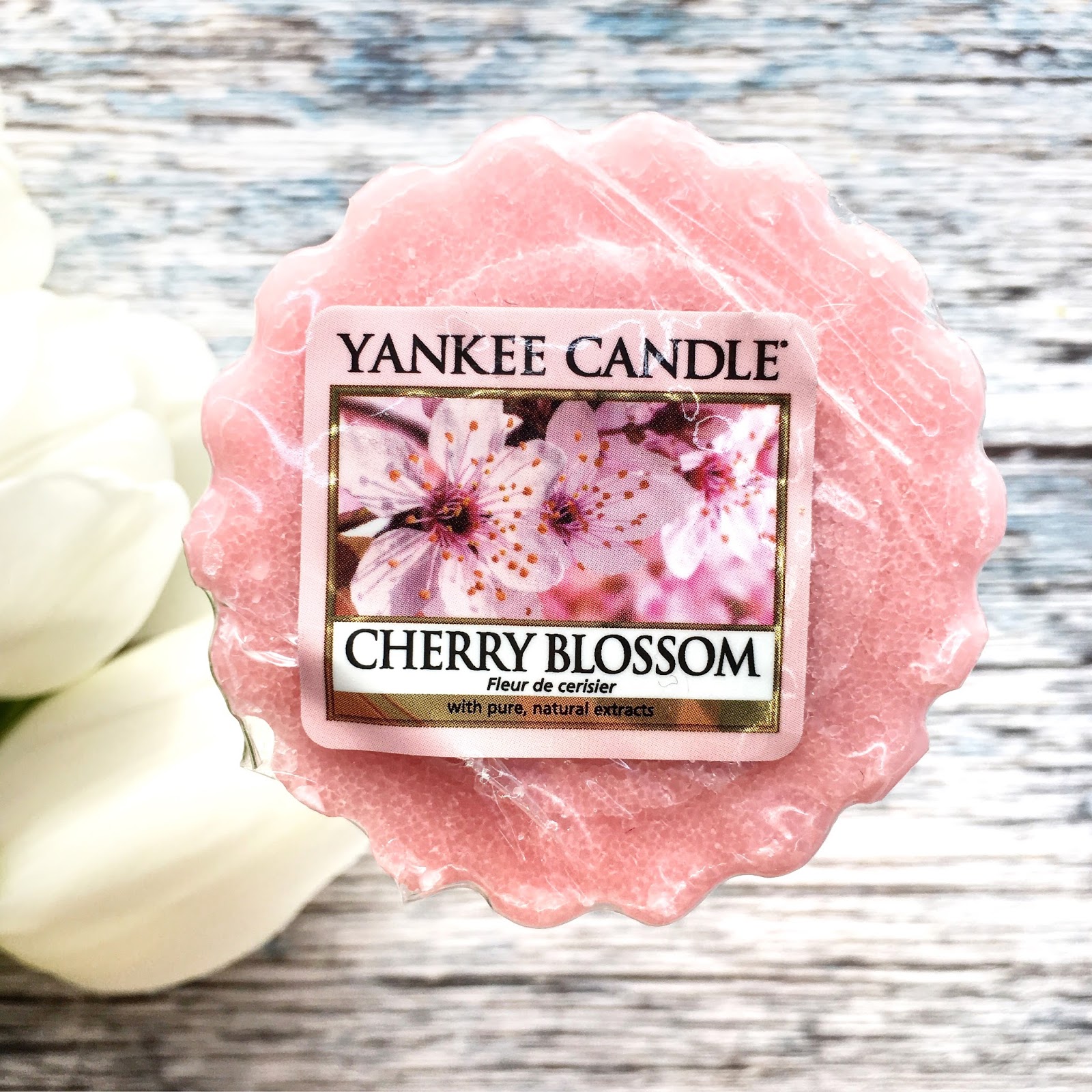 Cherry Blossom, Yankee Candle Blog kosmetyczny
