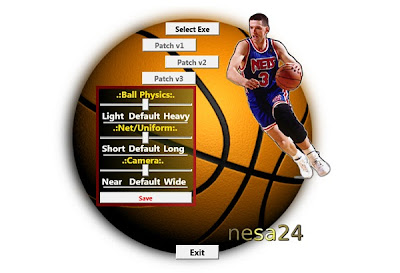 NBA 2K13 PC Game Fixer Tool