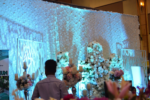Tempat Ke 5 PIPE3 Malaysia Wedding Festival 2016 SACC Shah Alam