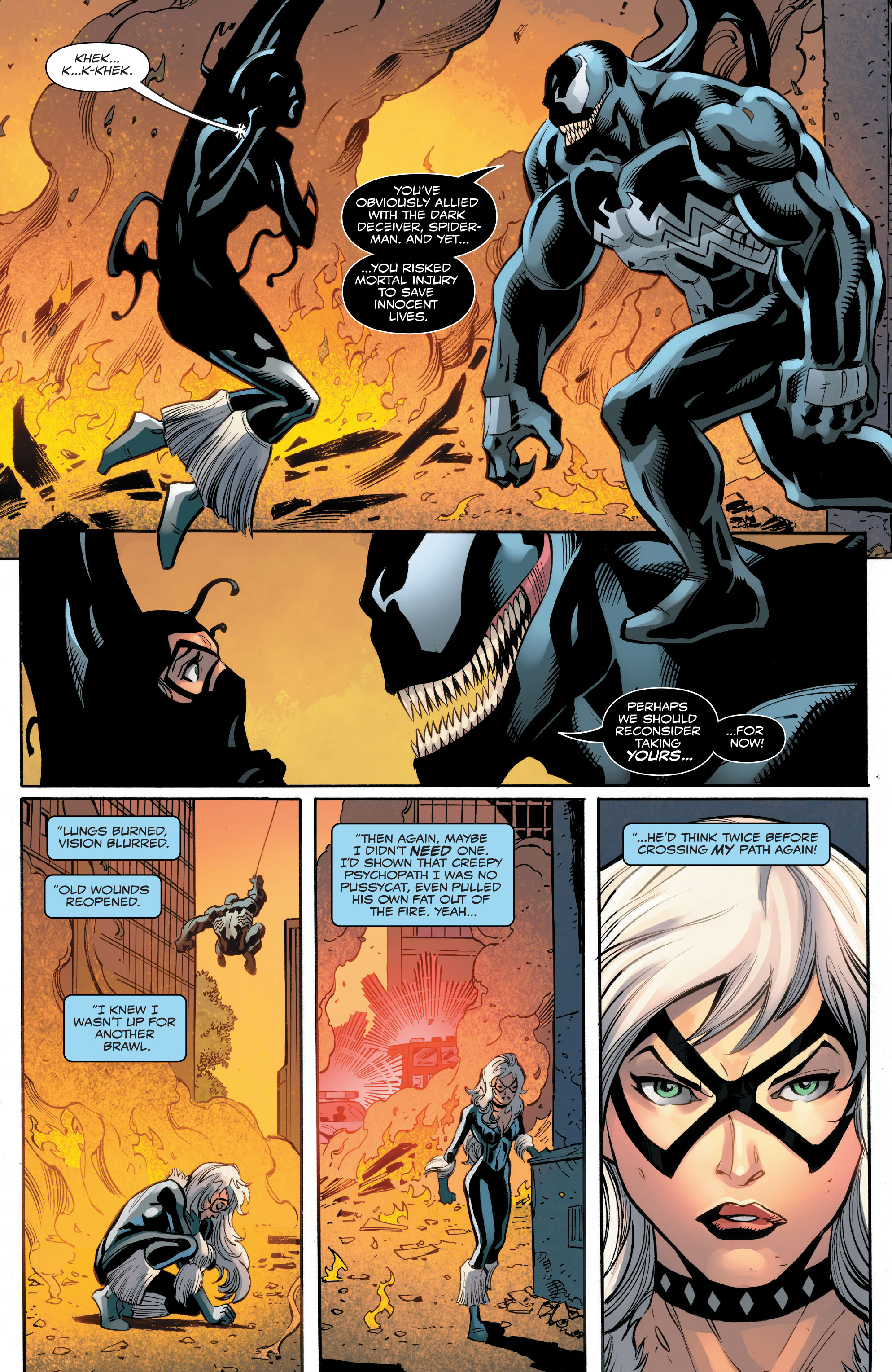 Read online Venomnibus by Cates & Stegman comic -  Issue # TPB (Part 3) - 23