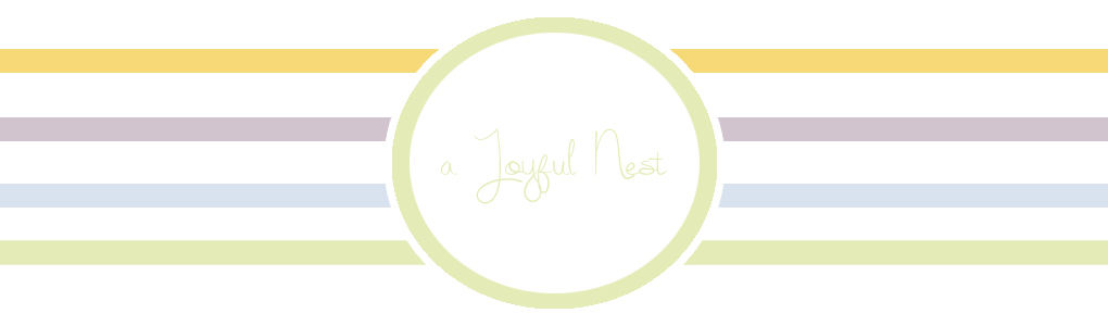 a joyful nest