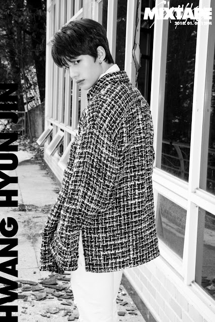 Fakta dan Biodata Hyunjin (현진) Stray Kids