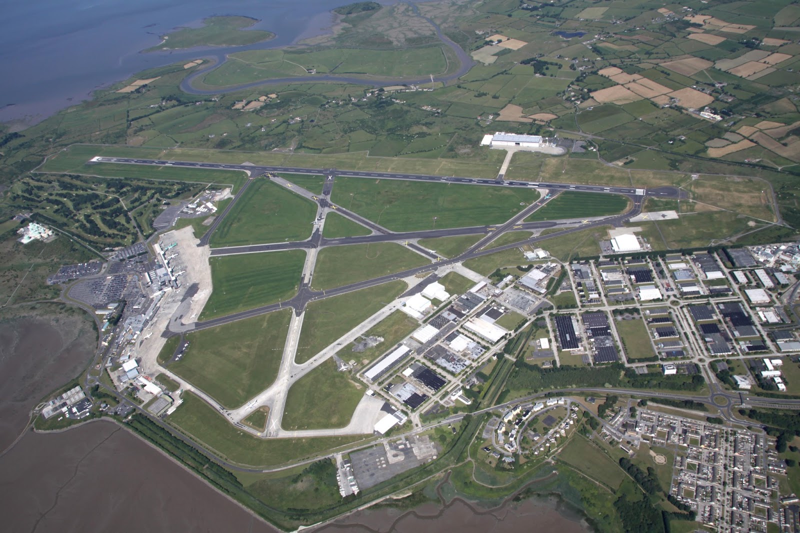 Аэропорт шаннон