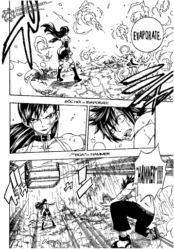 Fairy Tail chap 240