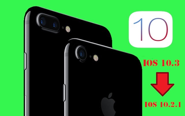 Here is how you can downgrade back to iOS 10.2.1 quickly from iOS 10.3 on your iPhone-iPad.  If you do not care about Jailbreak then you can upgrade to iOS 10.3 at any time