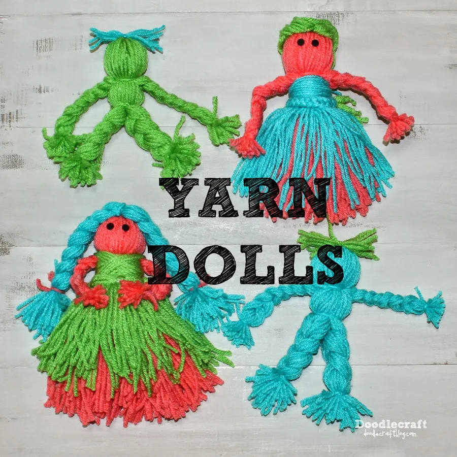 Wholesale DIY Doll Craft Pom Pom Yarn Pom Pom Balls 