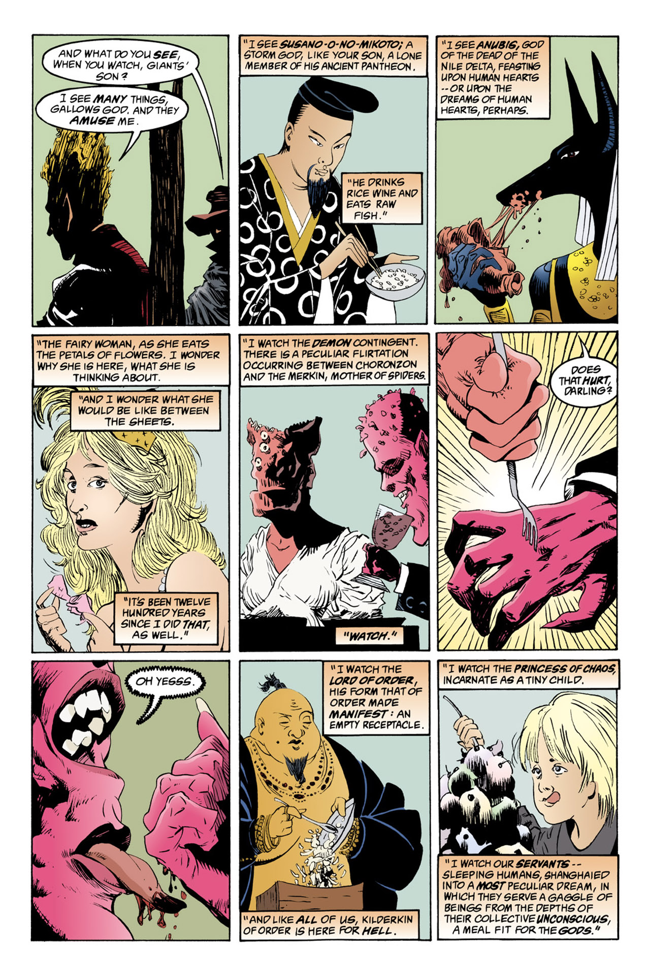 The Sandman (1989) Issue #26 #27 - English 7