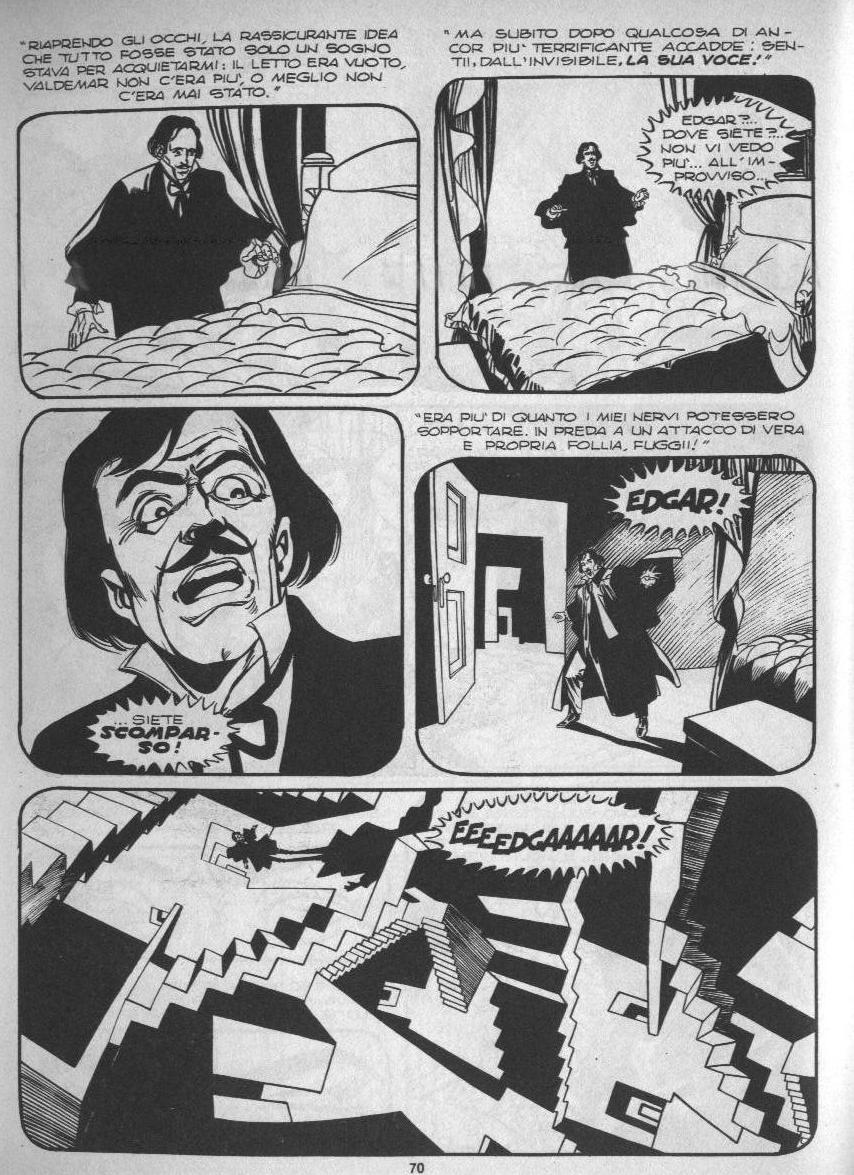 Read online Dylan Dog (1986) comic -  Issue #57 - 67