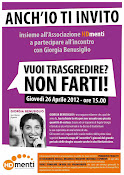 Incontro con Giorgia Benusiglio