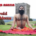 Best Yoga asana for thyroid problems