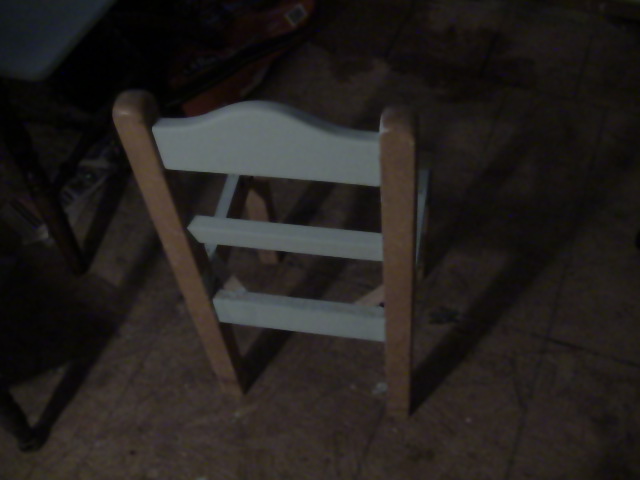 In My Painted Garden