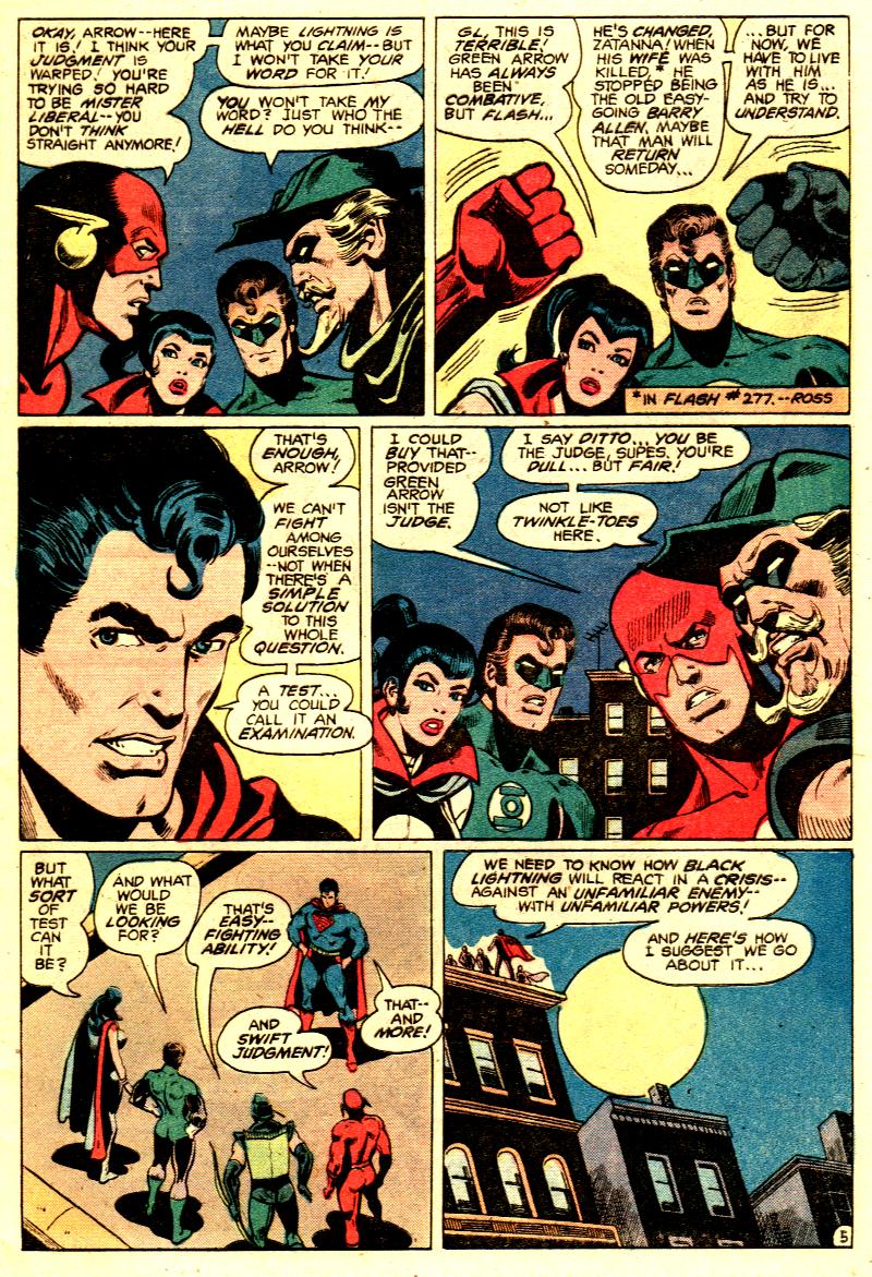 Justice League of America (1960) 173 Page 5