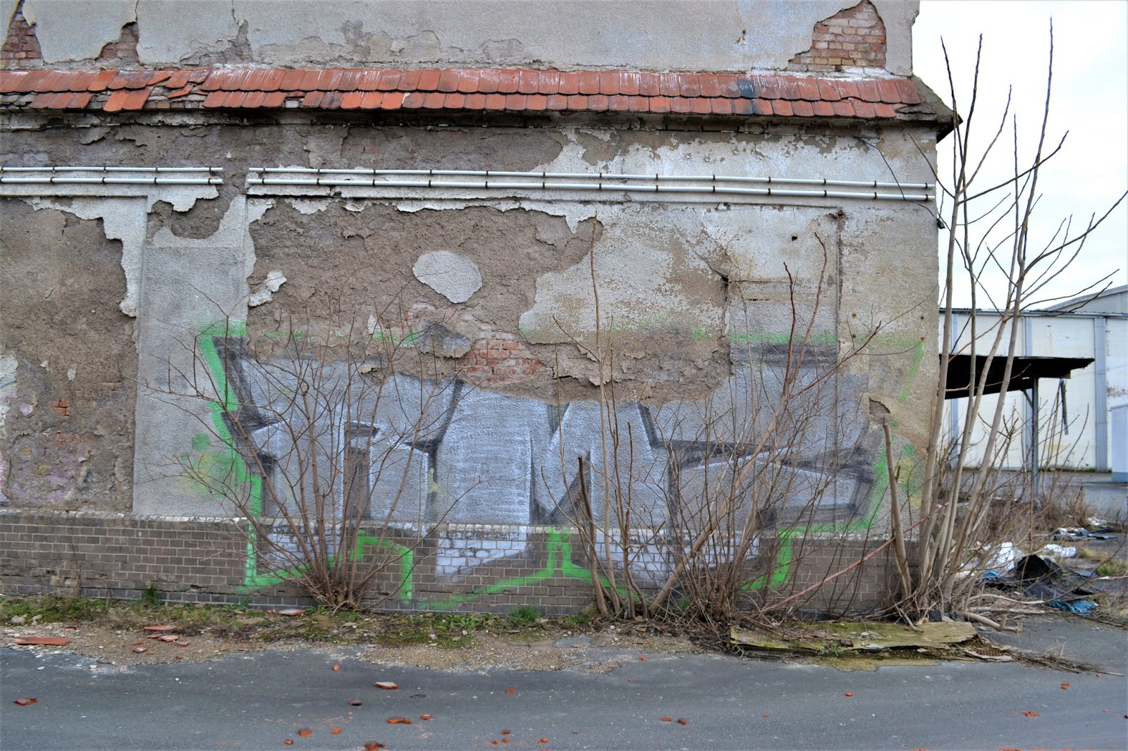 Die Kollektive Offensive Erfurt Alter Schlachthof