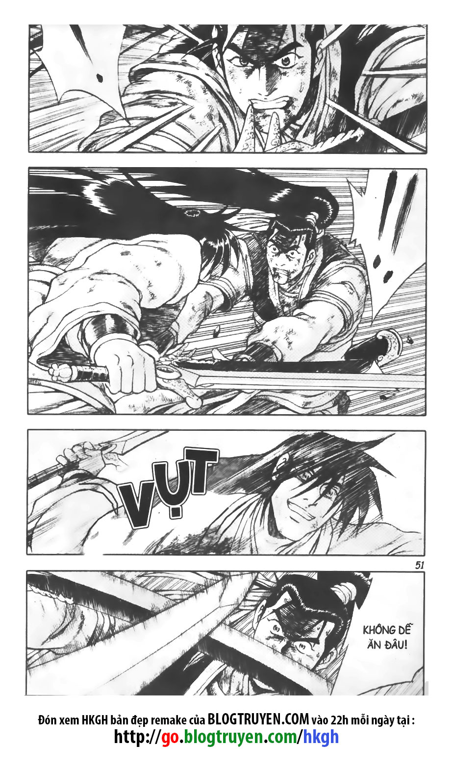 Hiệp Khách Giang Hồ chap 303 - Trang 6