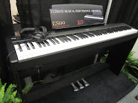 acoustic pianos