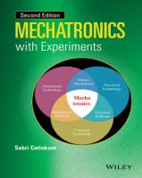 Libros de Mecatrónica 18 Mechatronics with Experiments 2da Ed