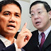 AZMIN PUNCA RANCANGAN LIM GUAN ENG GAGAL??