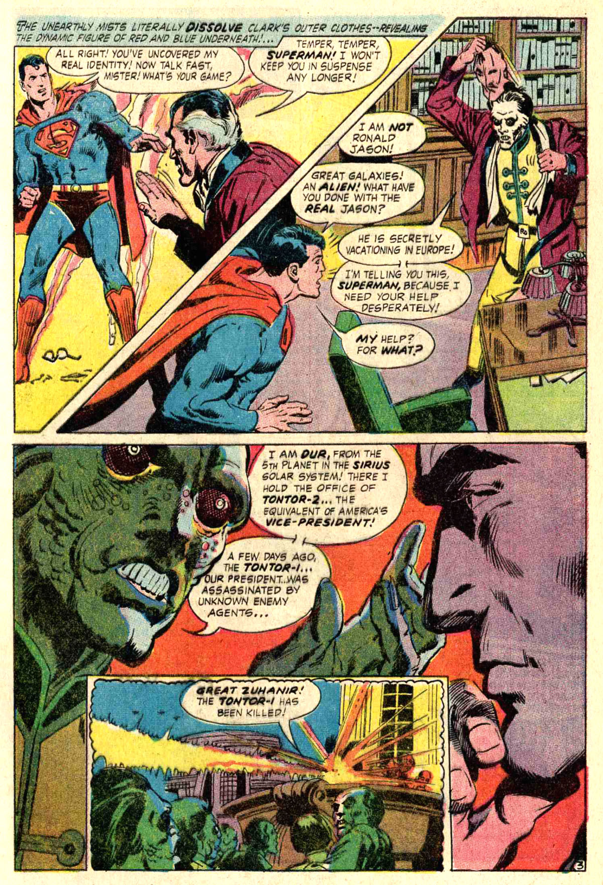 Read online World's Finest Comics comic - Issue #176 - 5