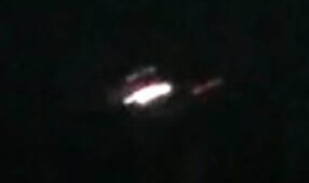 Close-up-image-showing-a-UFO-over-Pennsylvania-and-the-eye-witness-films-it.