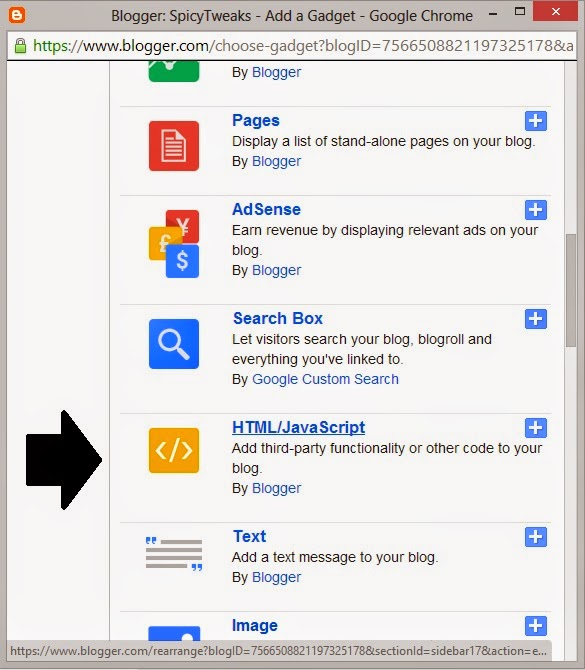 Add Disqus Recent Comments Widget to Blogger Add Disqus Recent Comments Widget to Blogger