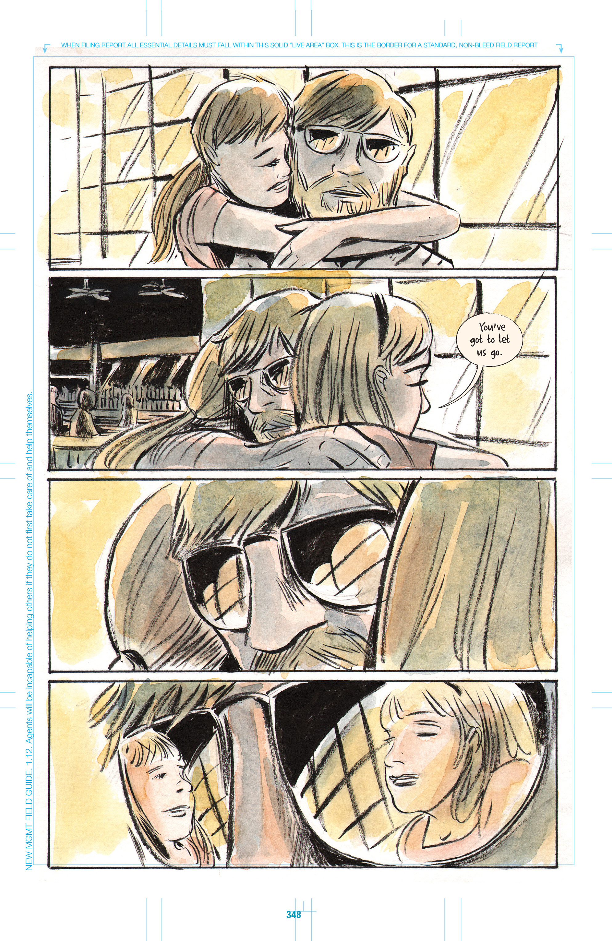 Read online MIND MGMT comic -  Issue # _Omnibus TPB 3 (Part 4) - 47