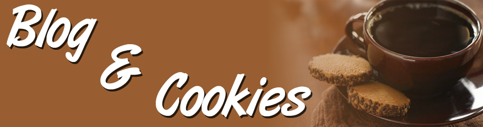 Blog & Cookies