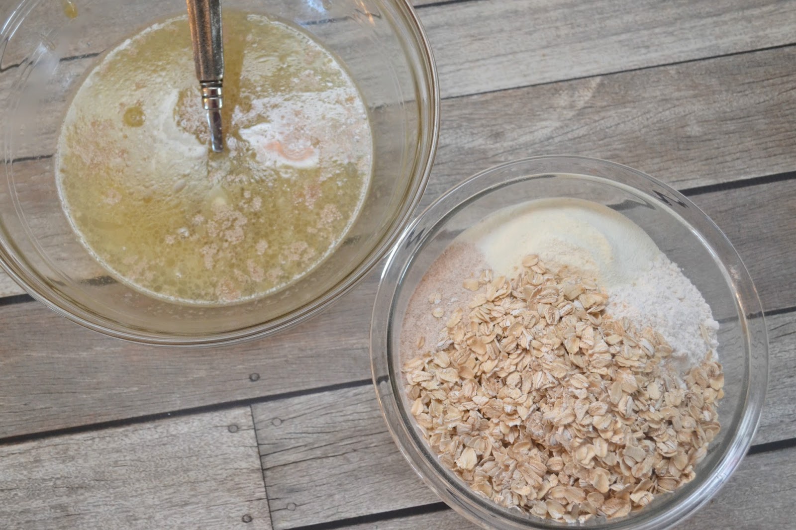 Honey Wheat Oatmeal Bread in a Jar Wellness Basket Building Our Story