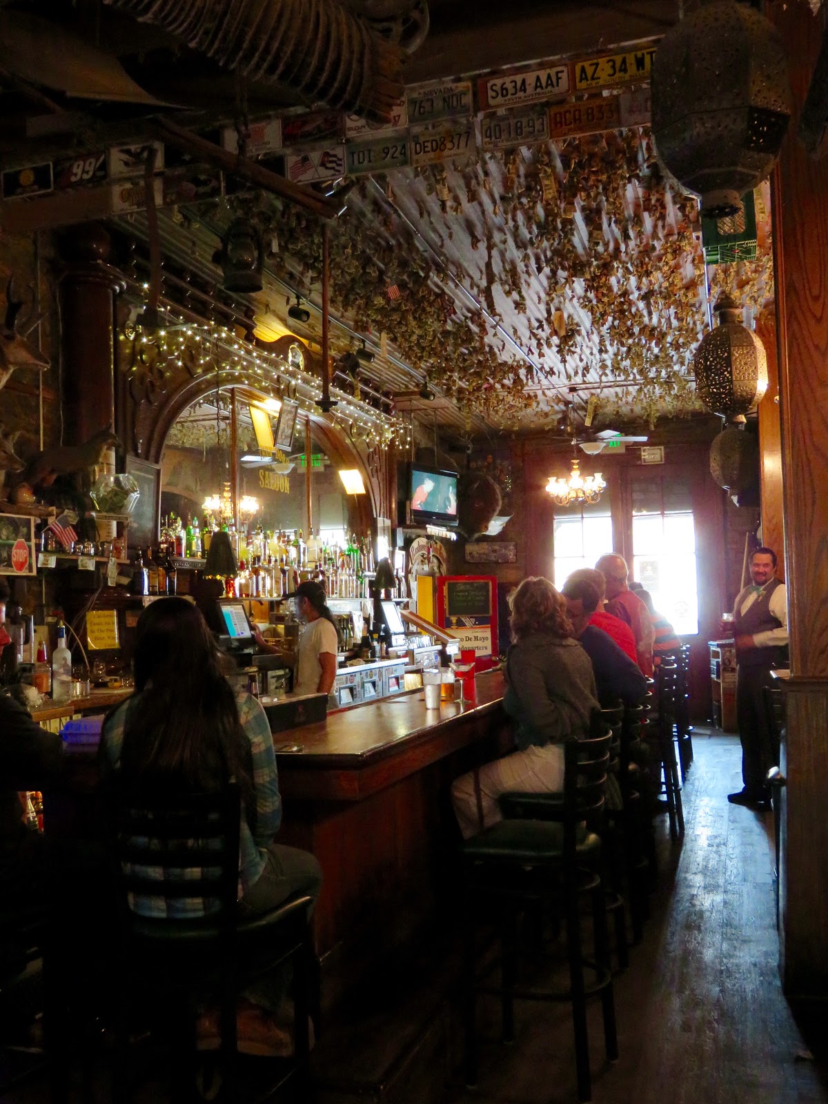 Winds of Destiny RVLife California's Oldest Bar, 5/10/2016