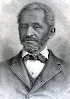 Retrato esclavista Anthony Johnson