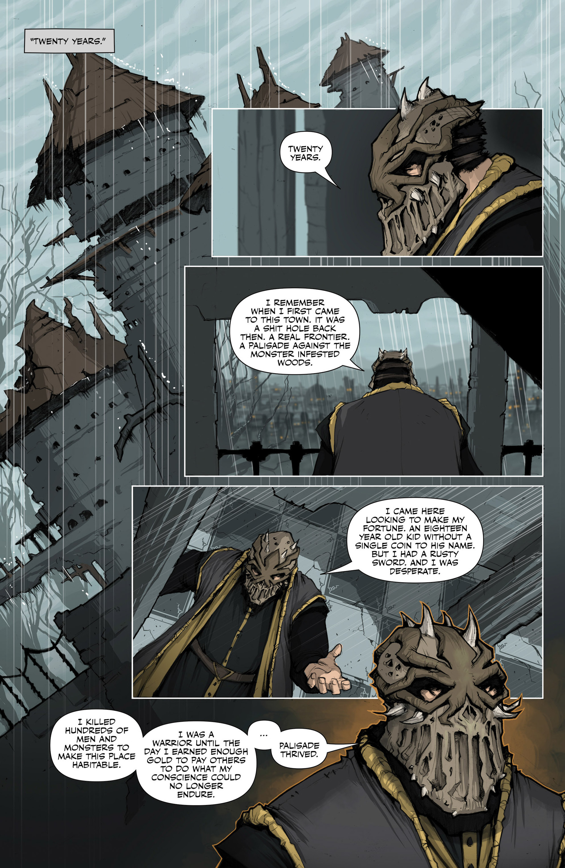 Rat Queens (2013) issue 7 - Page 10