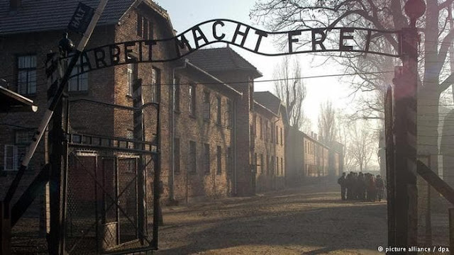 Kamp Konsentrasi Auschwitz