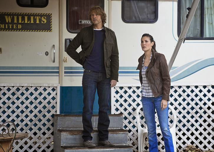 NCIS: Los Angeles - Episode 6.15 - Forest for the Trees - Promotional Photos
