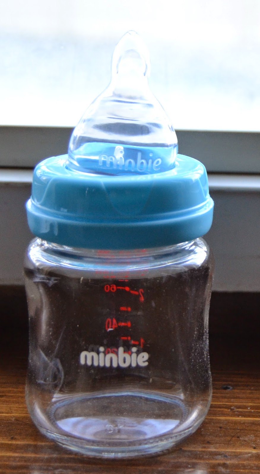 Minbie Baby Bottle