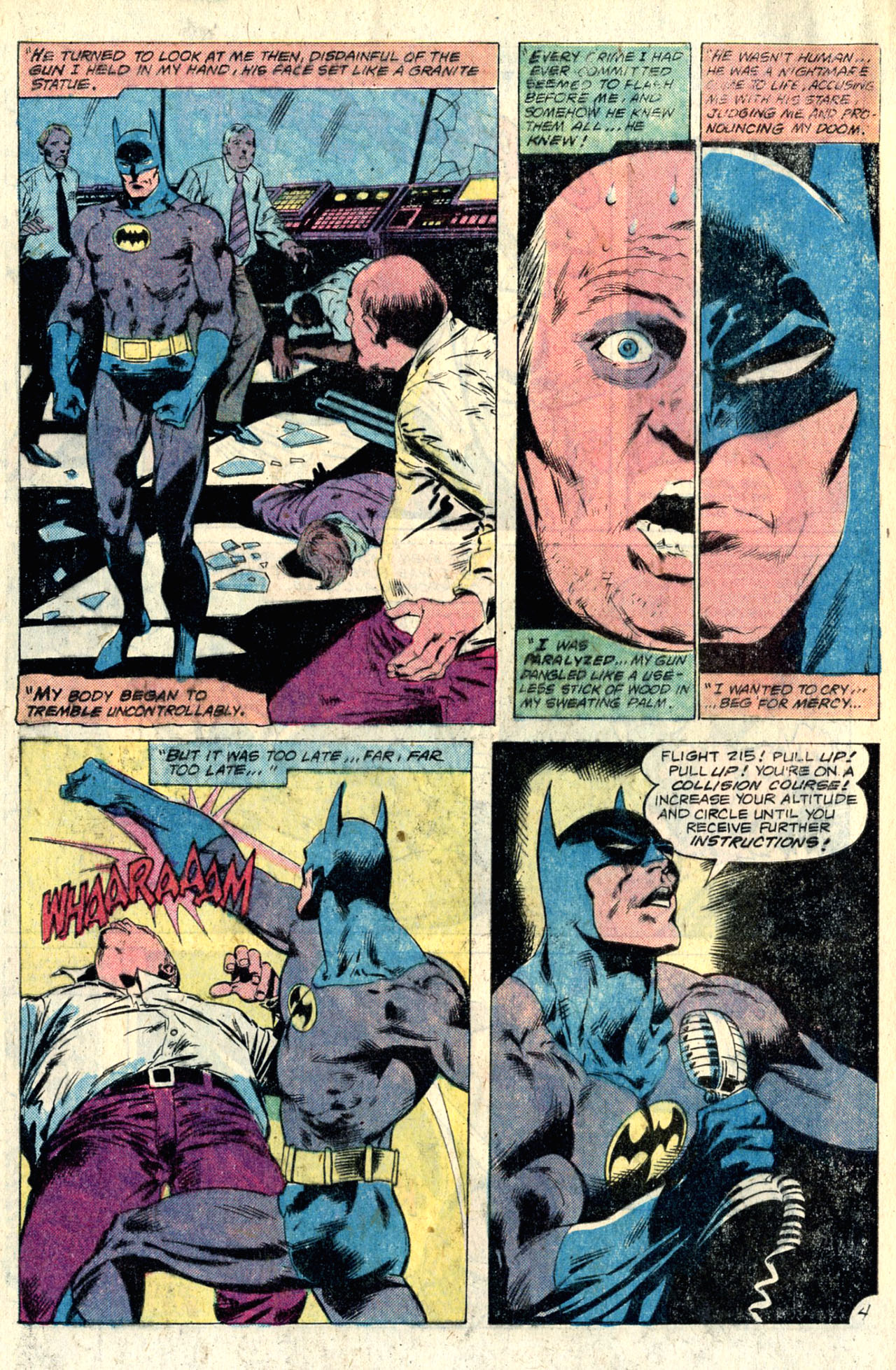 Read online Detective Comics (1937) comic -  Issue #488 - 6