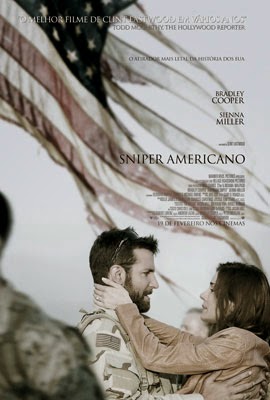 Sniper Americano - filme