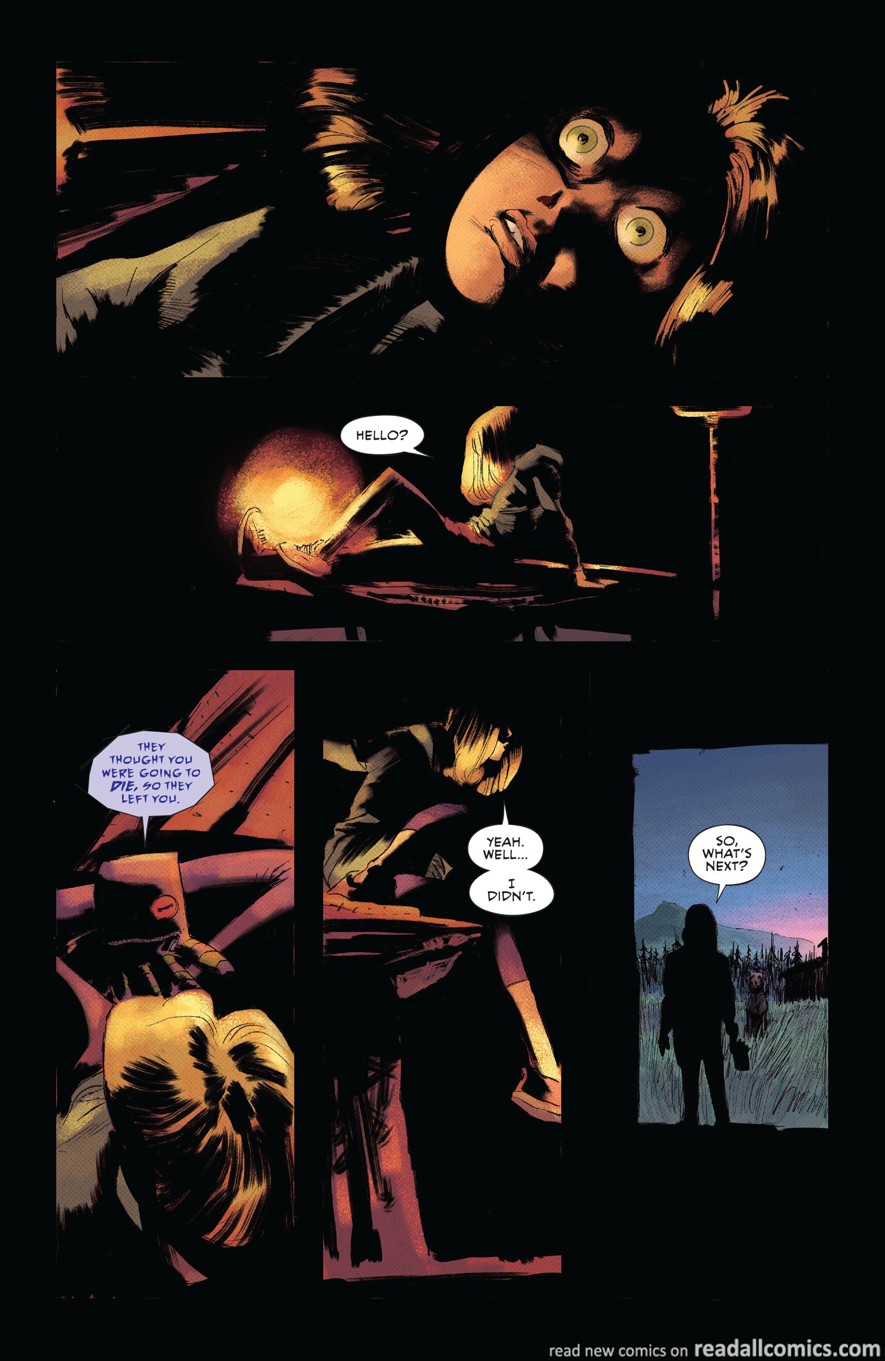 Something is Killing the Children chapter 19 page 25