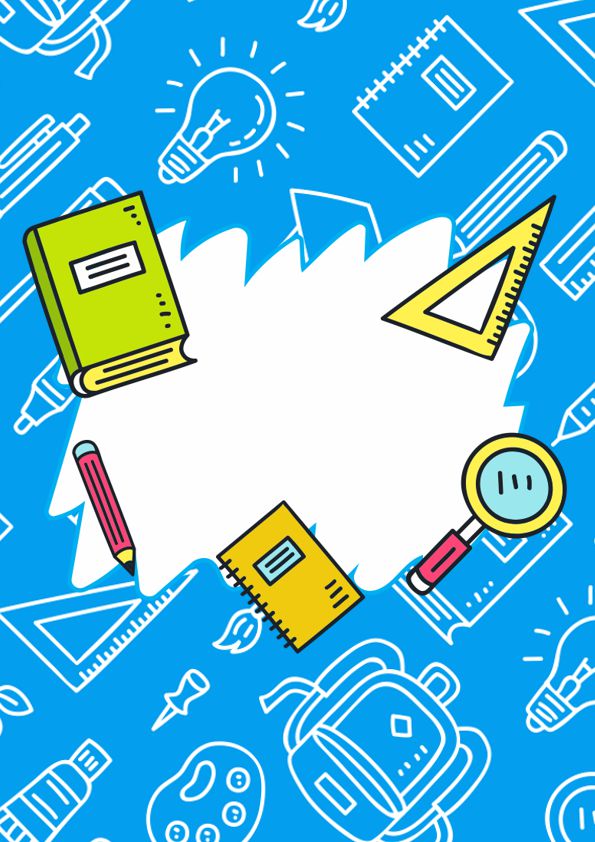 Portadas con etiquetas para cuadernos de historia, biología, matemática, comunicación, arte