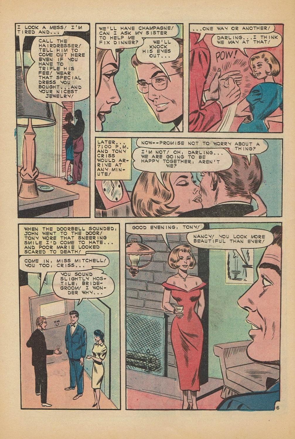 Read online Just Married comic -  Issue #45 - 32