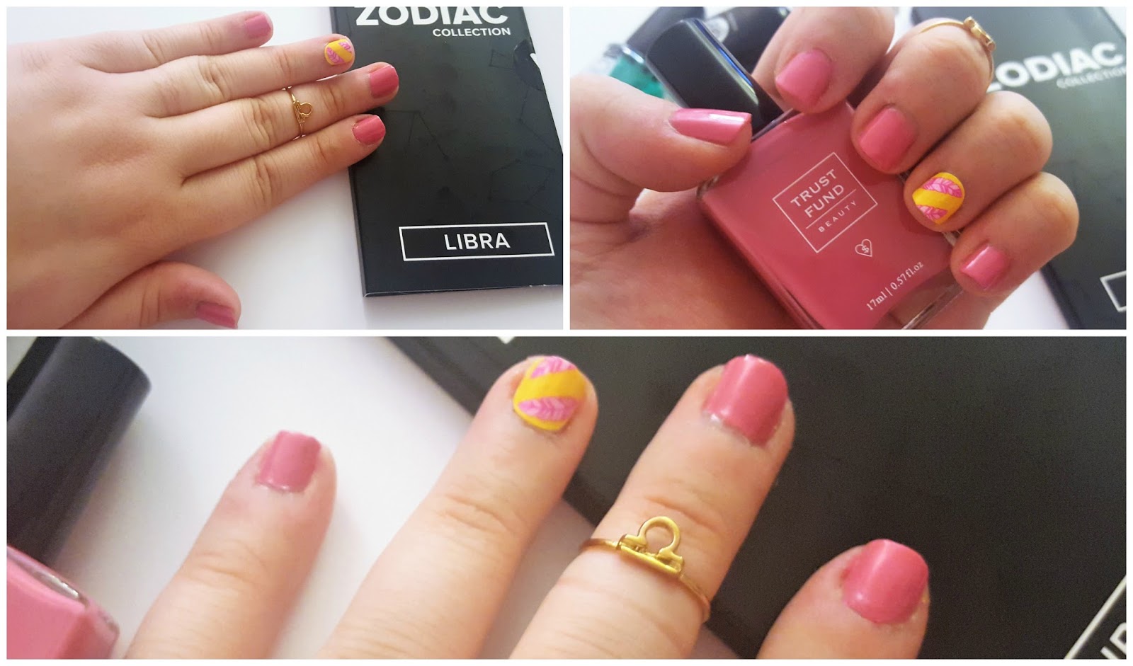 Beauty Buzz Trial Scratch Nail Wraps