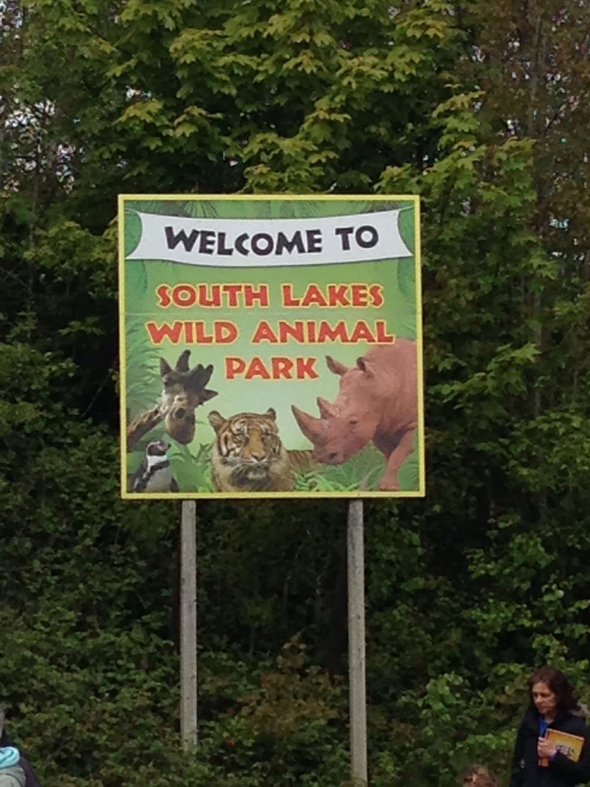 3 boys, hubby and me: South Lakes Wild Animal Park
