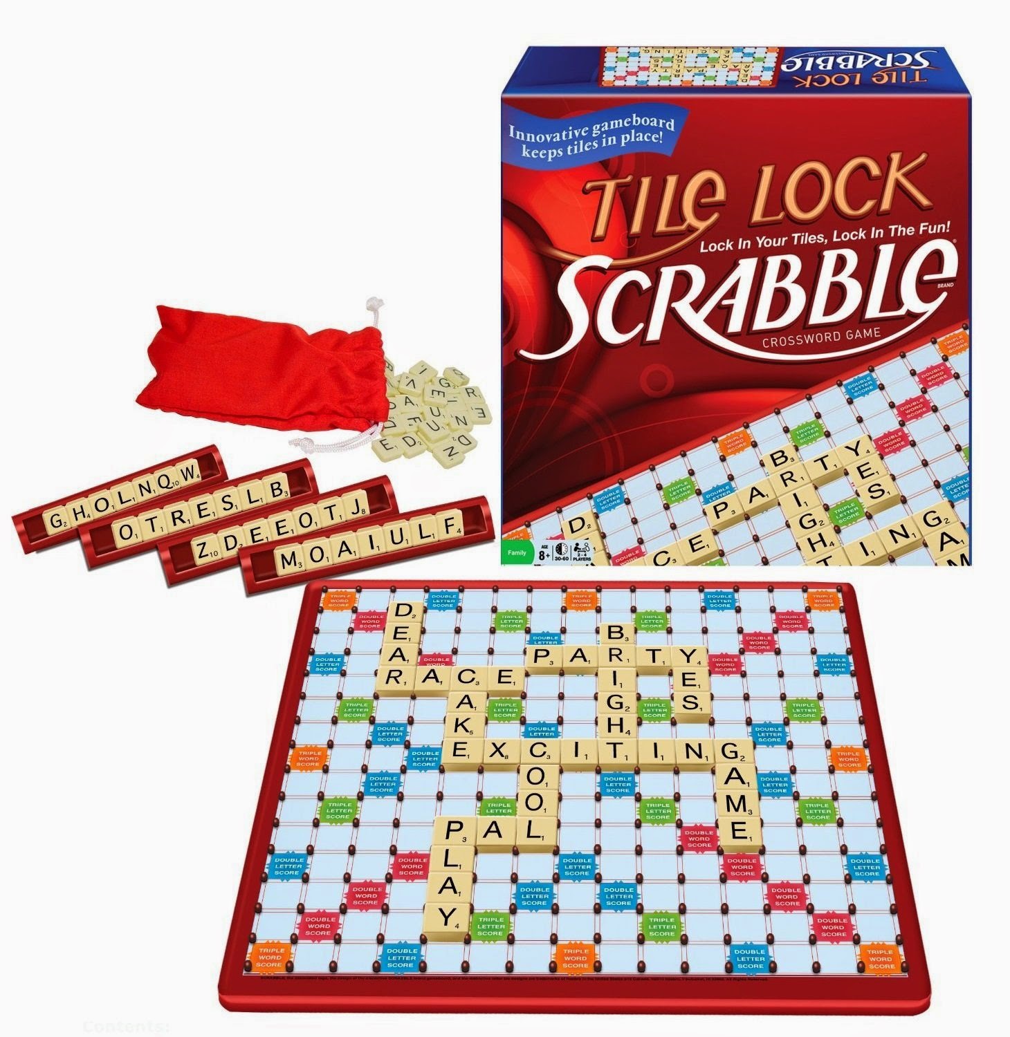 News, Print, Poetry Scoring with a HighScoring Scrabble Word