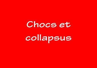 CARDIOLOGIE Chocs et collapsus cmdz cours de médecine